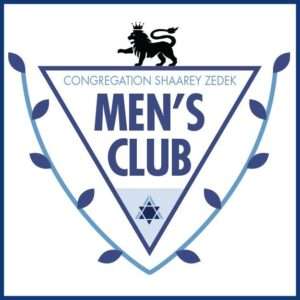 Men's Club Shabbat Morning Services