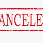 CANCELED This week only Thrilling Thursday