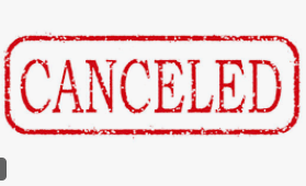 CANCELED This week only Thrilling Thursday