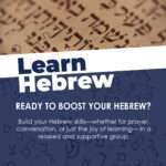 Hebrew Learning Group