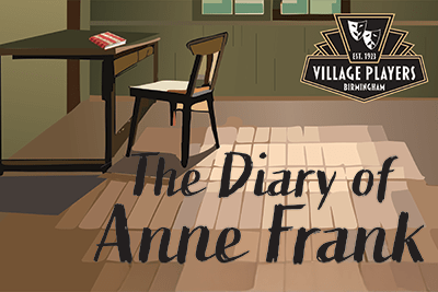 Birmingham Village Players Dress Rehearsal of Diary of Anne Frank