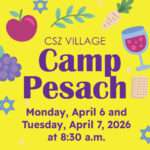 Camp Pesach 5786
