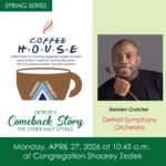 Coffee House: Featuring Detroit Symphony Orchestra