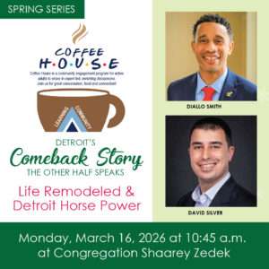 Coffee House Featuring Horse Power & Life Remodeled