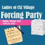 Ladies Night Out- Forcing Party