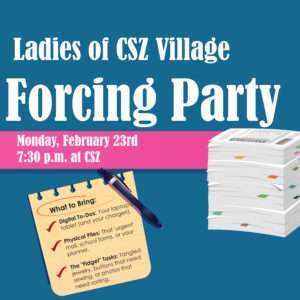 Ladies Night Out- Forcing Party