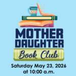 Shavuot Mother Daughter Book Club