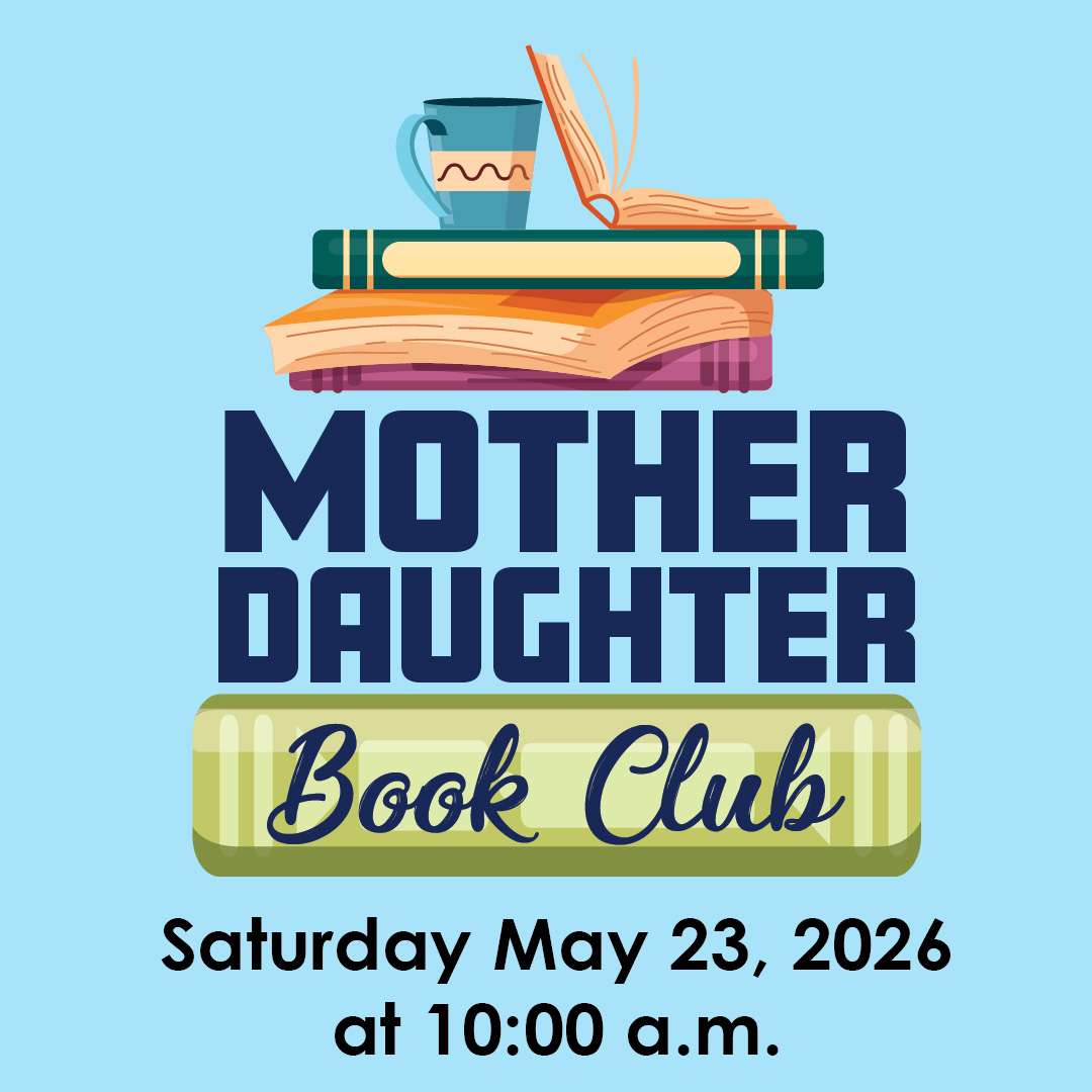 Shavuot Mother Daughter Book Club