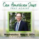 Debra Nelson Memorial Lecture: Featuring Rabbi Elie Kaunfer