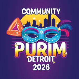 Purim Detroit Evening Megillah Reading