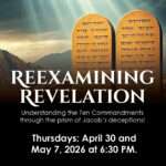 Reexamining Revelation: Understanding the Ten Commandments