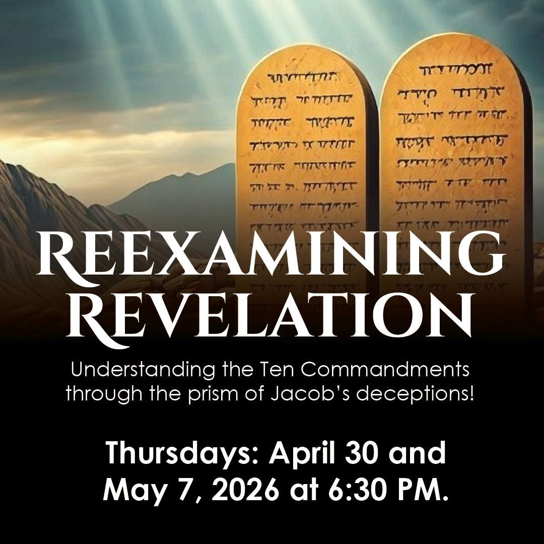 Reexamining Revelation: Understanding the Ten Commandments