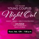 Young Couples Night Out