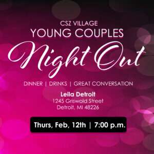 Young Couples Night Out