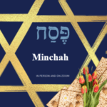 Pesach Minchah