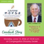 Coffee House Lunch and Learn feat. Dr. Peter Lichtenberg