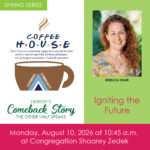 Coffee House feat. Rebecca Starr