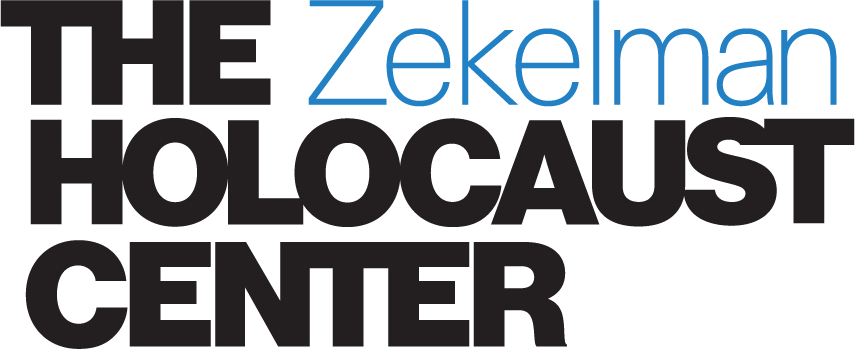 The Zekelman Holocaust Center's Yom HaShoah Cemmemoration