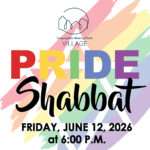 Pride Shabbat