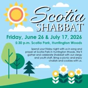 Scotia Shabbat