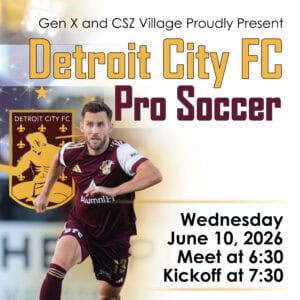 GenX and the Village at DCFC (Soccer)